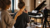Une répétitrice de la Star Academy interrompt une académicienne surprise en train de chanter Patrick Bruel