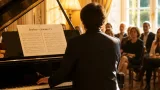 Le pianiste Jonathan Mak retrouve Sorel‑Tracy et présente un récital centré sur Brahms et ses références