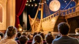 La Compagnie du Lac reprend Peter Pan en tournée : un spectacle familial et musical