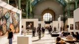 Oli installe son « Musée imaginaire » au Grand Palais : 1 000 m², 150 œuvres et un festival gratuit