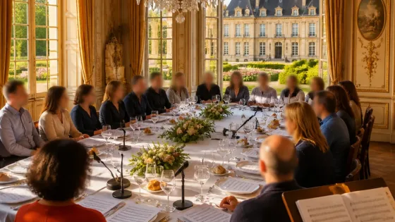 Vianney propose d'enregistrer les élèves de la Star Academy pour le prochain hymne des Enfoirés