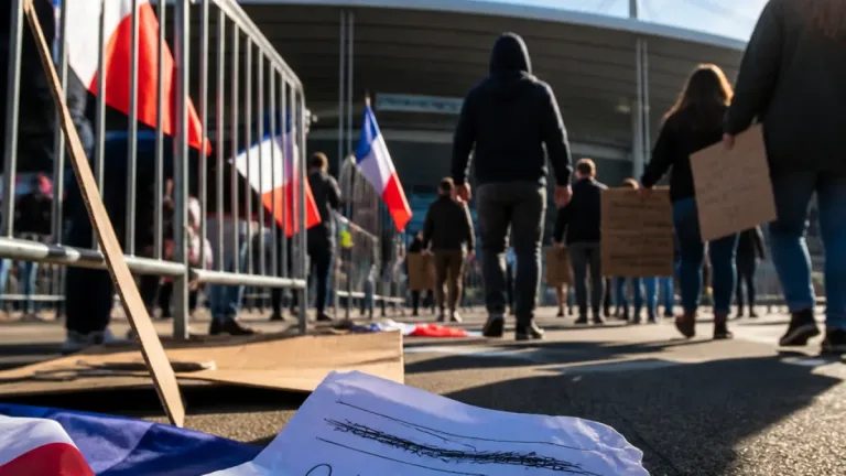 Une interprétation modifiée de La Marseillaise par Nina Tonji déclenche une vive polémique