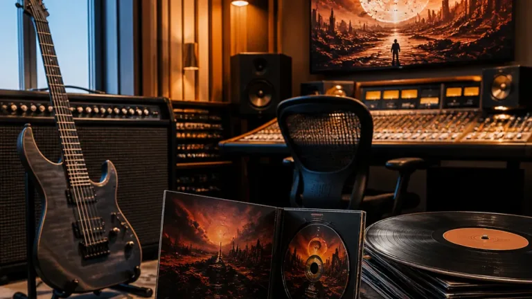 Tony Iommi publie From The Dark, un nouvel album solo dirigé par le guitariste de Black Sabbath