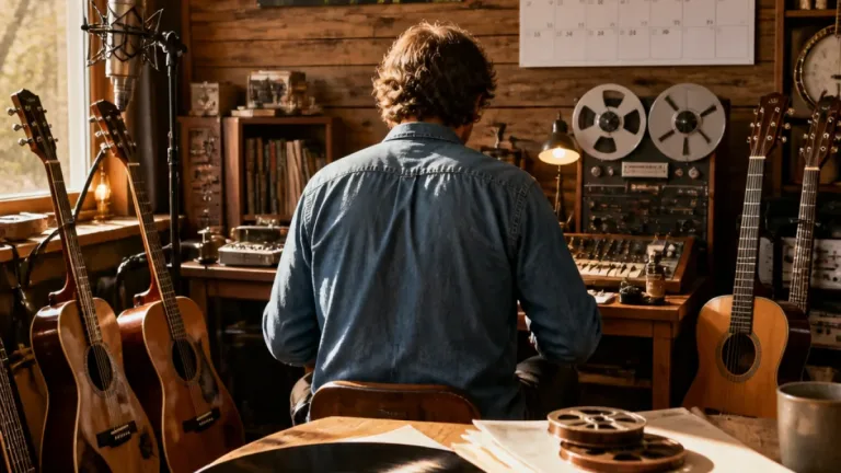 Vianney annonce Les Évadés : un album « joyeux » et fabriqué en France le 6 novembre