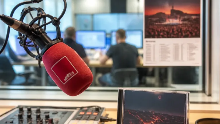 Bernard Lavilliers présente « Rite Cruel » sur France Inter avant la sortie et une tournée nationale