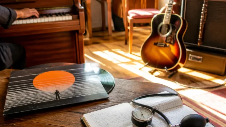 Michael Kiwanuka annonce Fudge, un nouvel album sorti de la convalescence après un AVC