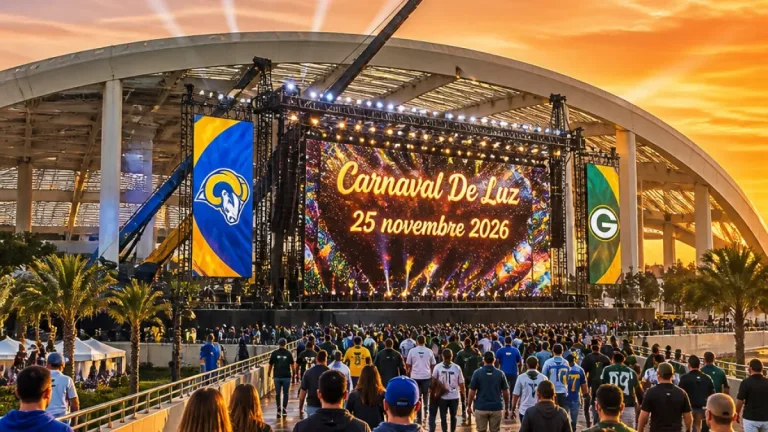 U2 annonce un nouvel album et un concert-événement mondial au SoFi Stadium le 25 novembre