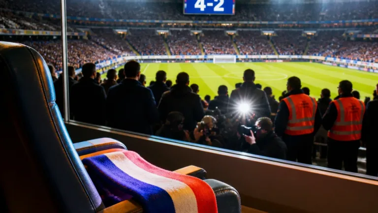 Patrick Bruel réapparaît en public au Parc des Princes, quatre mois après sa mise en examen