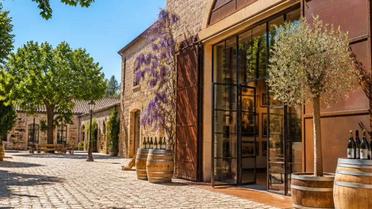 Patrick Bruel inaugure un hôtel cinq étoiles au Domaine de Leos, pensé comme un « salon de curiosités » provençal