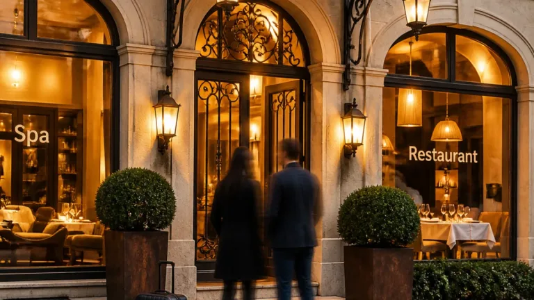 Trois cadres quittent l'hôtel cinq étoiles de Patrick Bruel, l'établissement secoué par des démissions