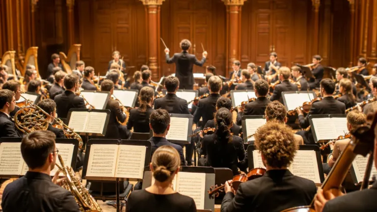 L'Orchestre symphonique des conservatoires du Québec réunit la relève sous la direction de Clemens Schuldt