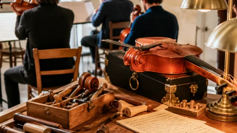 La musique ancienne s’installe à Vannes pour la 16e Vannes Early Music Academy (23–25 octobre)