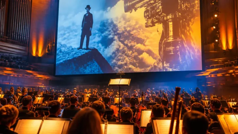 Concert immersif à Lille : hommage symphonique à Ennio Morricone et Nino Rota le 17 janvier 2027