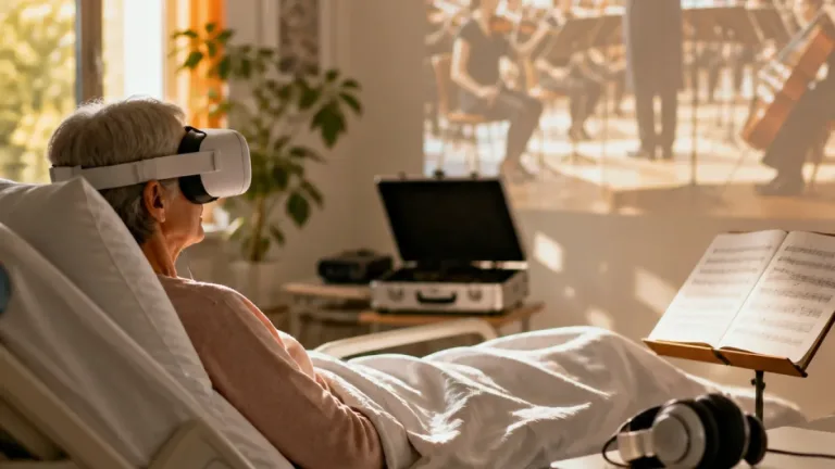 Un casque pour se glisser au cœur de l’orchestre : l'OPRL lance « Orchestre en immersion »
