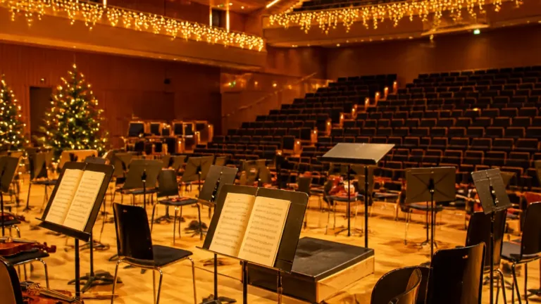 Orchestre Symphonique de l’Aube : concert « Noël en Fête » à Troyes le 5 décembre