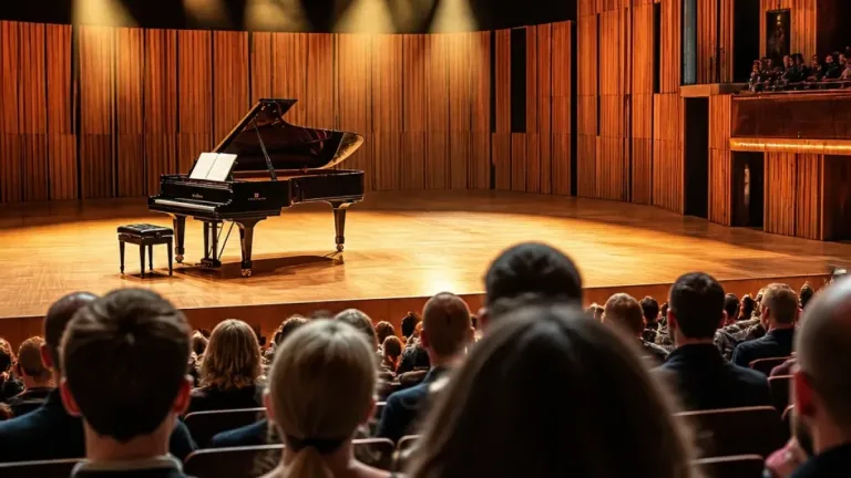 Du 27 au 31 octobre, le Concours international de piano d’Orléans met le XXe siècle au premier plan