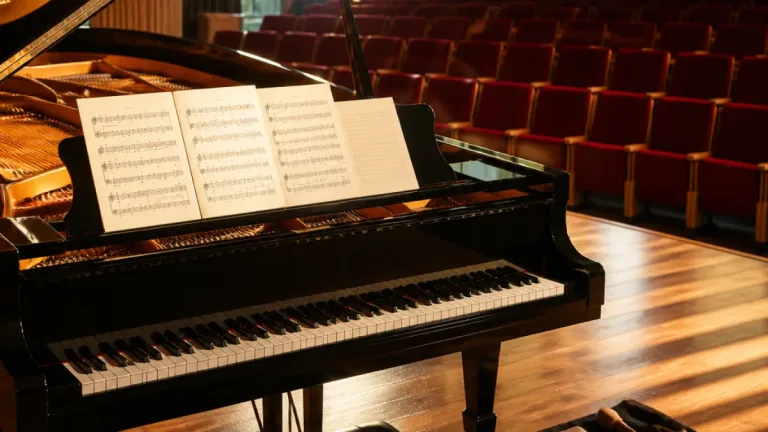 Vanessa Wagner propose un dialogue Bach‑Glass le 3 novembre près de Rennes