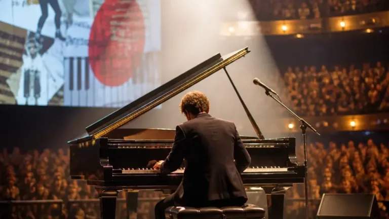 Jeremy Hababou transforme le piano en one man show au Palais des Glaces