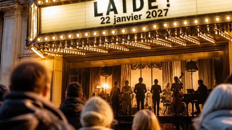 La comédie musicale « Laide ! » : une création française au Gymnase dès le 22 janvier 2027