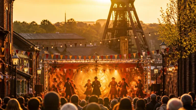 Sainte‑Barbe 2026 : le festival du Lensois met la musique et le spectacle au cœur du programme