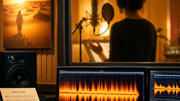 Hans Zimmer et Timothée Chalamet lancent « Desert Chant », premier extrait de la BO de Dune : Troisième Partie