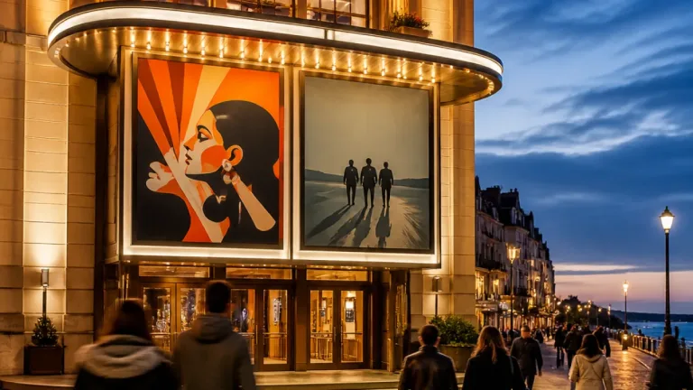 Le casino de Dinard dévoile une saison musicale avec « Joséphine Baker » et Boulevard des Airs
