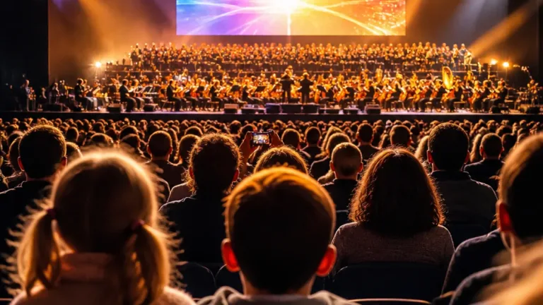 Disney en Concert : le spectacle symphonique fera escale au Zénith de Caen le 27 novembre 2027