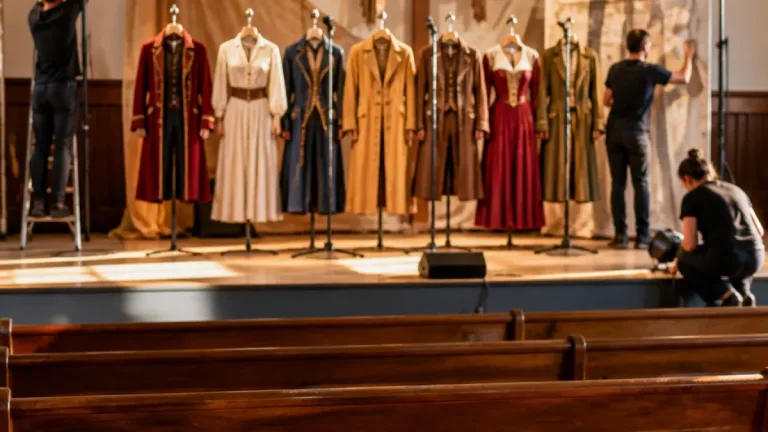 Marie‑Madeleine : une nouvelle comédie musicale vendéenne partira en tournée dans les diocèses