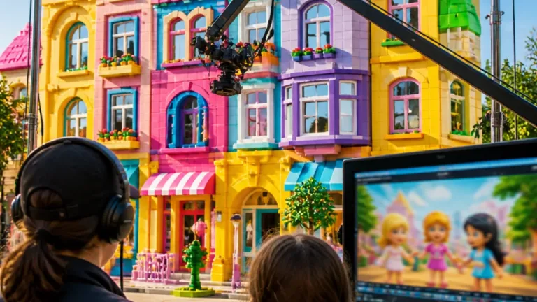 LEGO Friends : un téléfilm musical hybride signé Kenny Ortega disponible sur Netflix depuis le 16 octobre