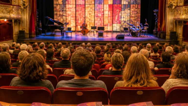 La part de l'autre - ça dépend : une soirée de comédie musicale à La Genétouze le 14 novembre