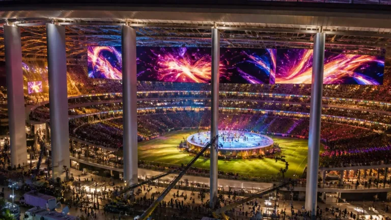 U2 assurera la mi‑temps du match Rams‑Packers le 25 novembre, diffusé dans le monde entier
