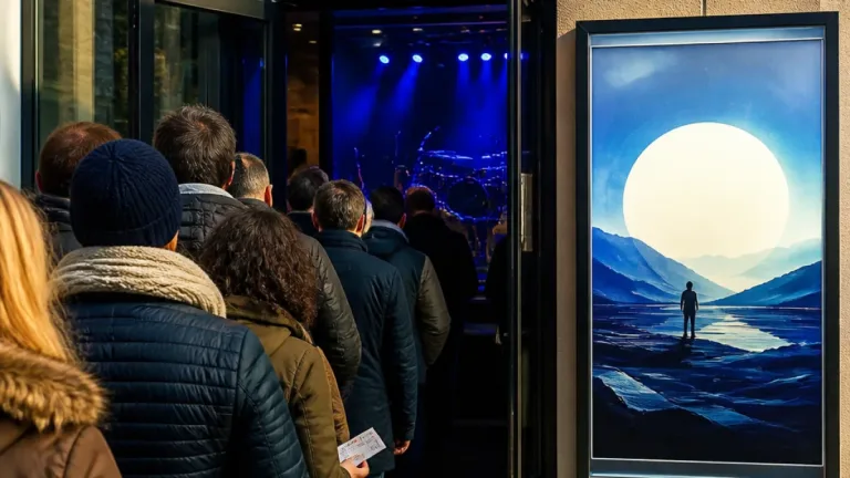 Benjamin Biolay en tournée : arrêt à l’Eden de Sausheim le 31 octobre pour présenter « L’Ultrableu »