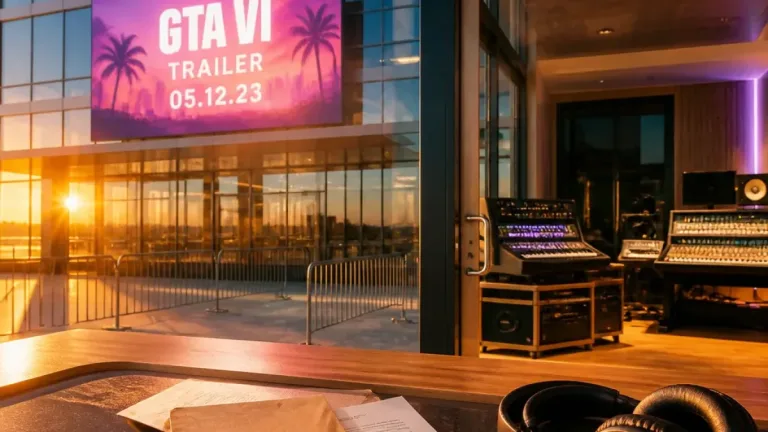 Rockstar aurait proposé à Daft Punk une réunion « finale » pour signer la bande-son de GTA 6, proposition refusée