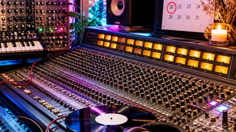 SONIC PULSES publie HANDS UP, un album électro né d’un deuil et d’un retrait studio