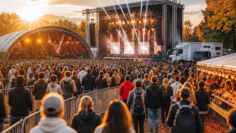 Lons Electronic Festival installe deux scènes à Juraparc pour une édition automne 2026