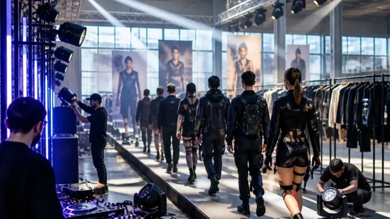 Charlotte de Witte : de la techno aux podiums, une figure électro qui gagne la mode