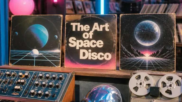 Space : un best of rappelle que la French touch a des racines dans l’électro des années 70