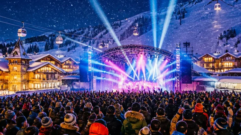 Garosnow fête ses 15 ans à Saint‑Lary les 22‑23 janvier 2027 avec Vitalic et Bakermat