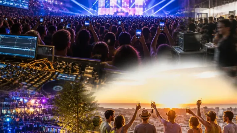 Mosimann relève un pari : plus de 24 heures de musique entre Zénith et clubs parisiens