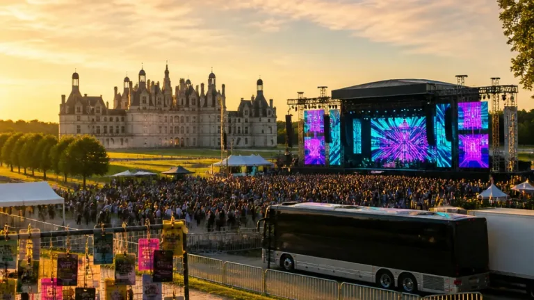 Angèle confirme une grande tournée et une pluie de dates festivalières pour 2027