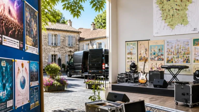 Haute Fréquence : 40 concerts et plus de 50 artistes pour la 10ᵉ édition en Hauts‑de‑France
