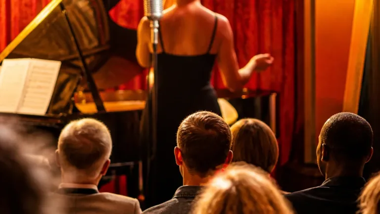Amy Winehouse, quatre performances où le jazz vocal reprend le dessus