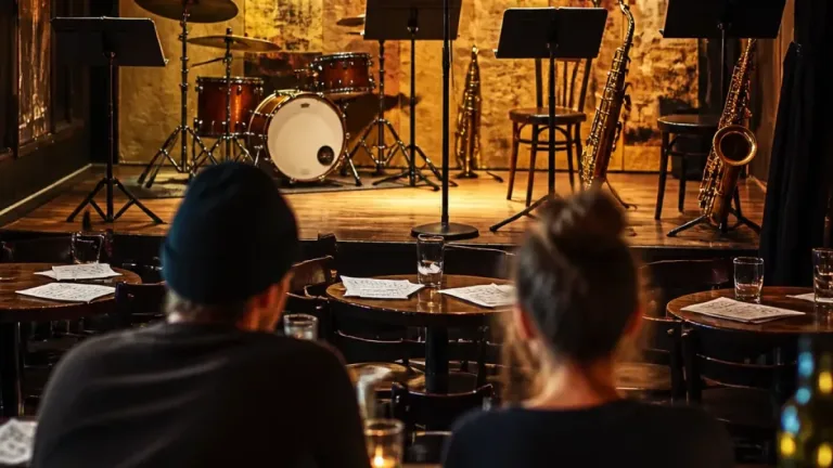 Gautier Garrigue réunit ses pairs pour une carte blanche au 38Riv Jazz Club