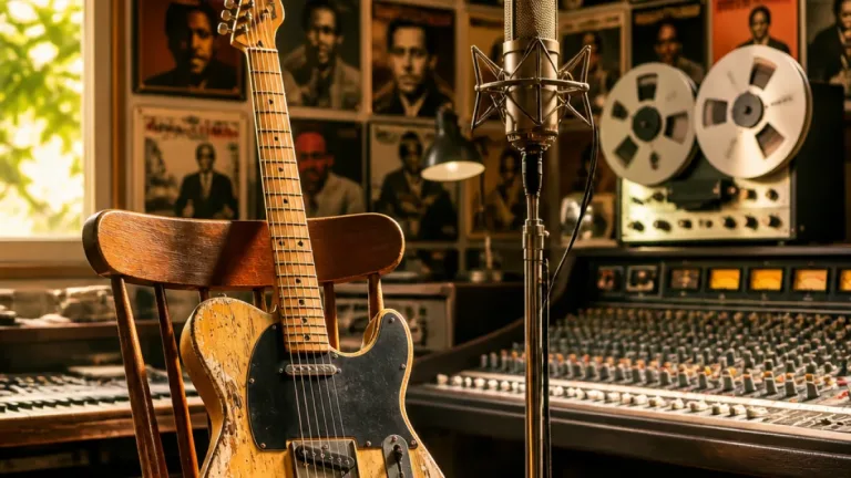 Steve Cropper, l'ombre disciplinée derrière les plus grands titres de la soul