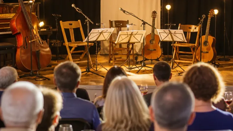 Bireli Lagrène inaugure la 39e édition du Festival de jazz de Conilhac‑Corbières avec son nouvel album