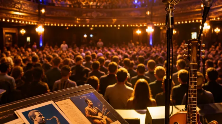 Freddy Miller remplit le Tivoli : une soirée soul‑blues qui confirme l'appétit pour les clubs