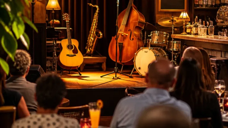Concert le 31 octobre : Juliana Olm réunit bossa, swing et jazz au Prohibido de Biarritz