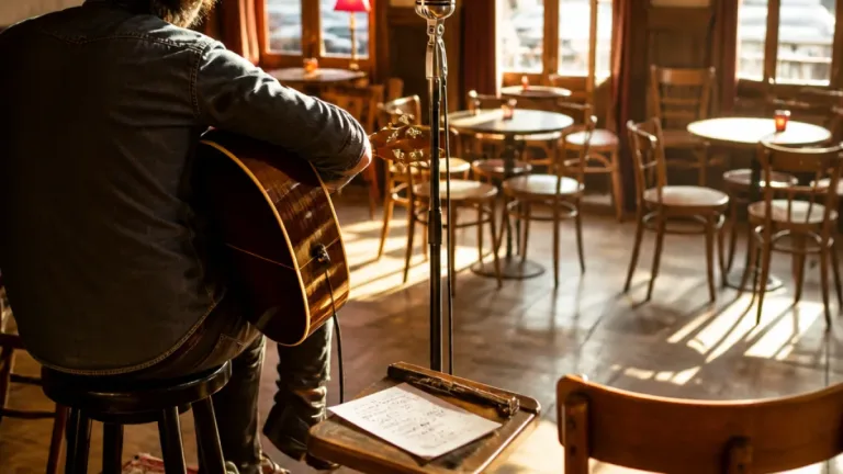 DD Rey : Victor Sbrovazzo renoue avec le blues épuré en solo