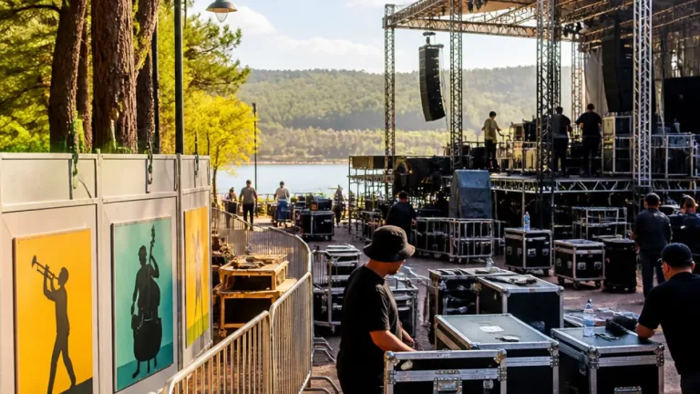 Le Festival de Jazz du Vietnam 2026 se prépare à Da Lat : programme, artistes et enjeux logistiques