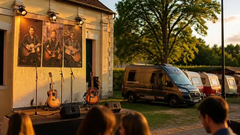 Trois concerts de jazz manouche en Normandie pour financer la scolarisation d’enfants tsiganes